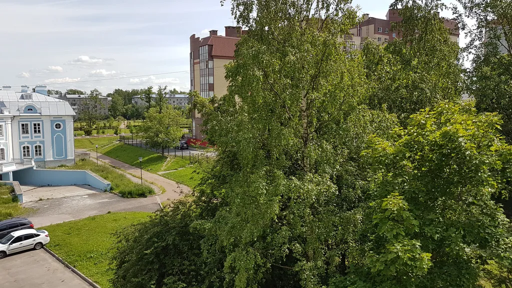 Квартира Квартира в центре — Ломоносов
