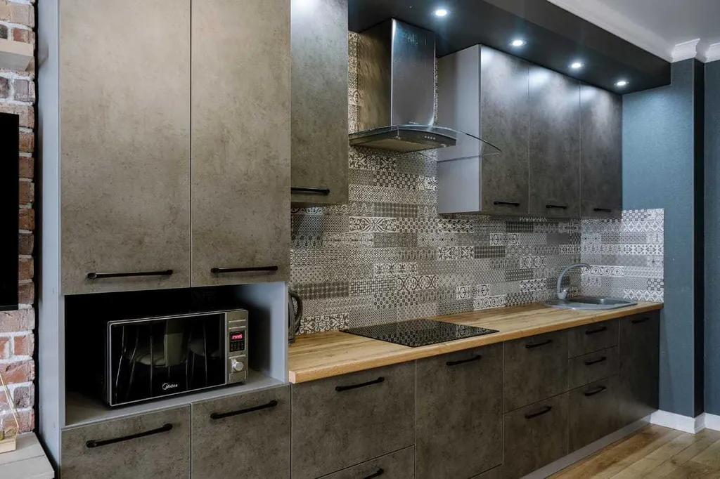 Эстетичная евро-двушка в ЖК "Сердце Каспия" (Уютный Дом)