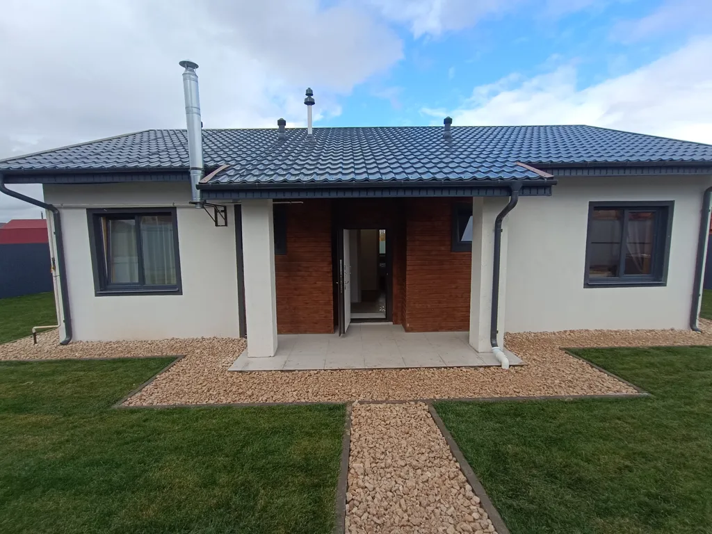 Дом выходного дня