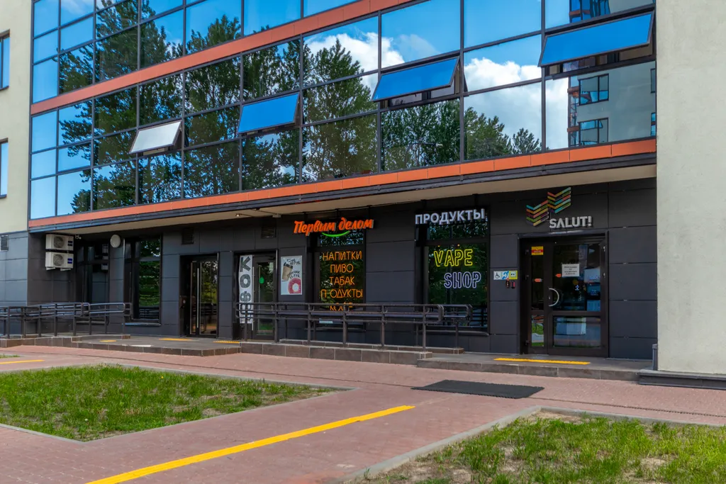 Видовая квартира sojo pulkovo