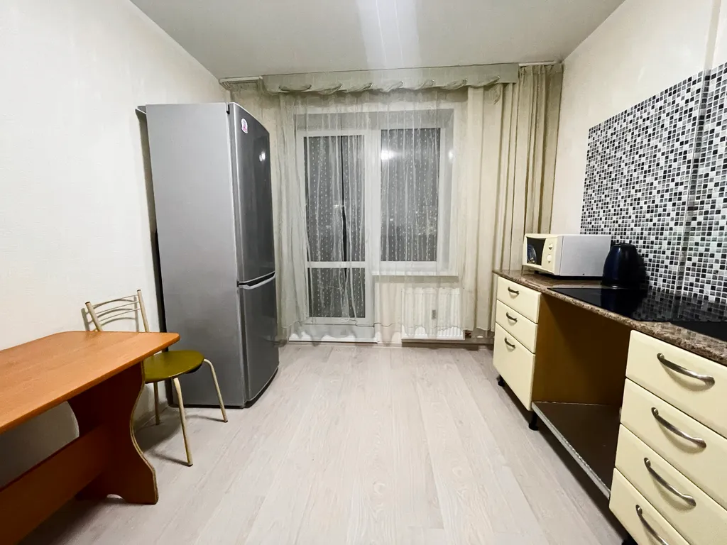 Уютная 1-комнатная квартира в новостройке