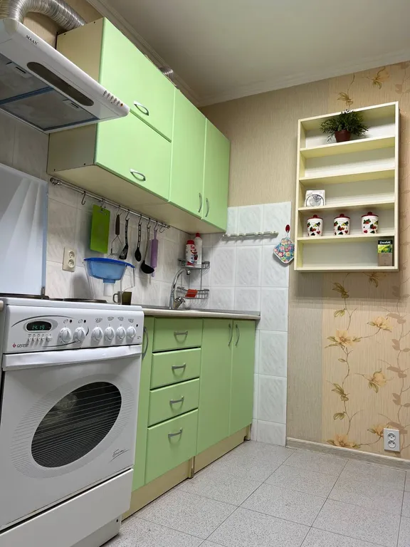 Квартира Квартира с панорамным видом на город — Краснодар