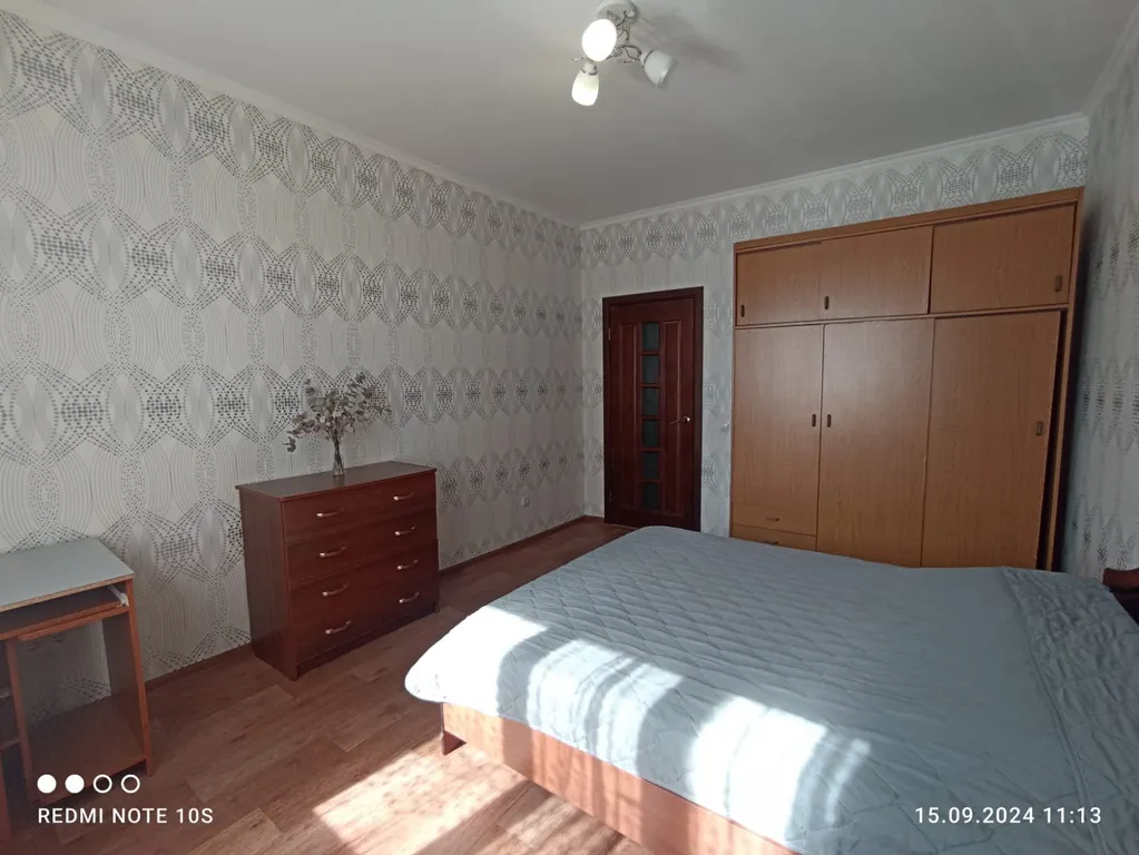 Просторная квартира в Центральном округе