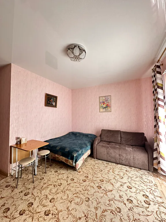 Квартира Квартира Студия — Геленджик