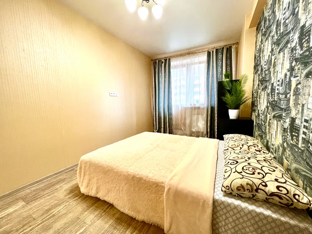 Квартира Уютная и красивая квартира в ЖК Современник — Самара