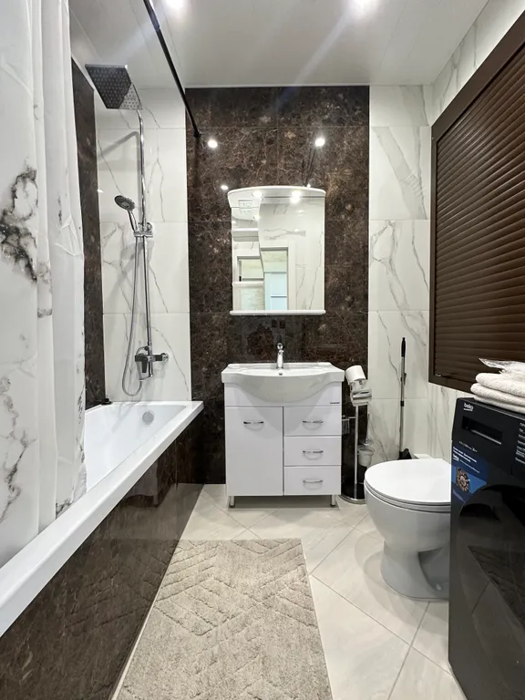 Светлая уютная квартира в Истре