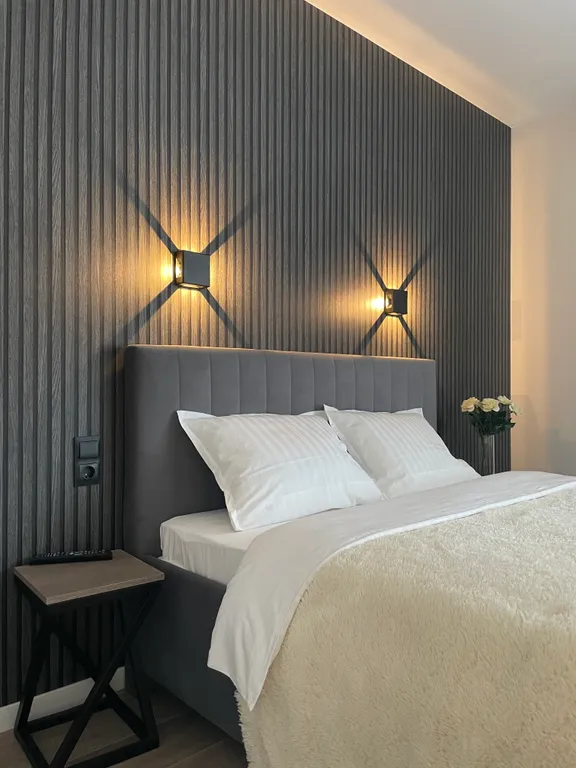 Квартира в центре с шикарным видом на город