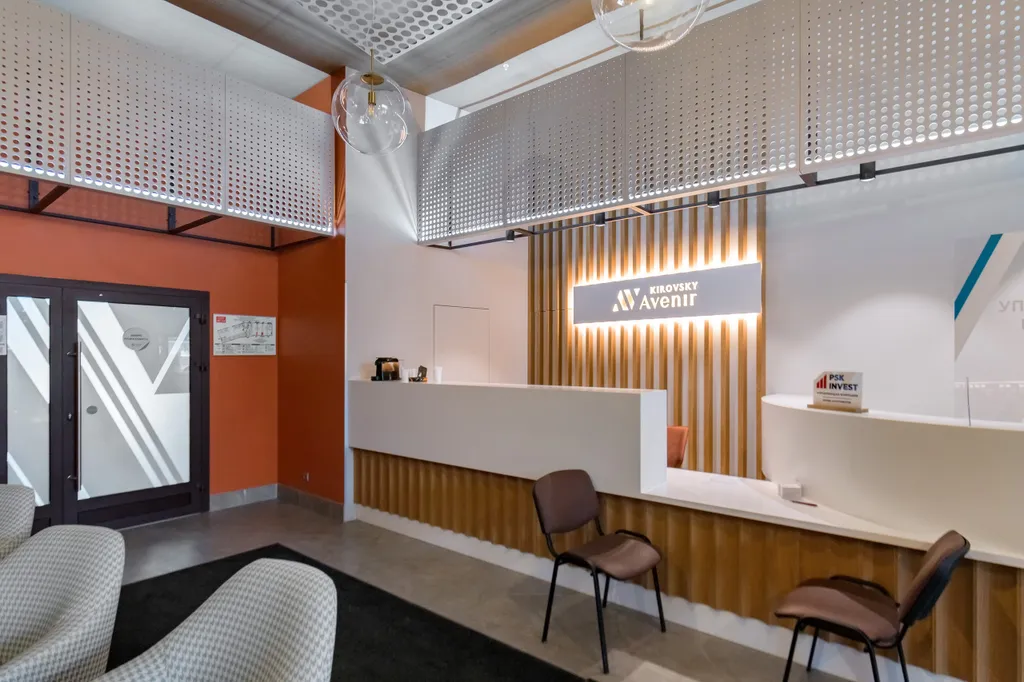 Квартира Апартаменты с кухней у метро Автово — Санкт-Петербург