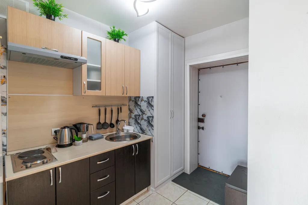 Квартира комфорт класса в Ленинском районе