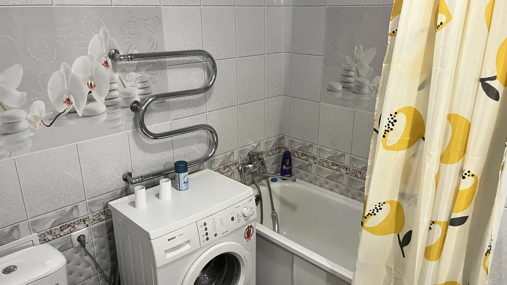 Современная двушка в центре города