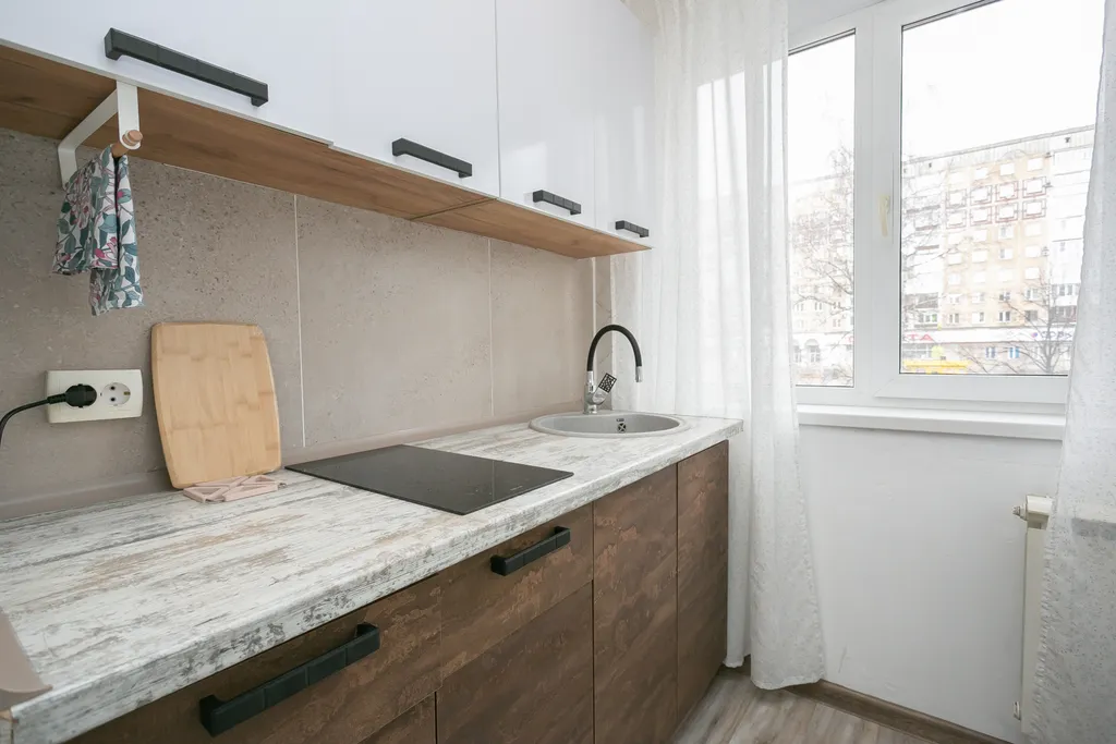 Уютная квартира в Центральном районе