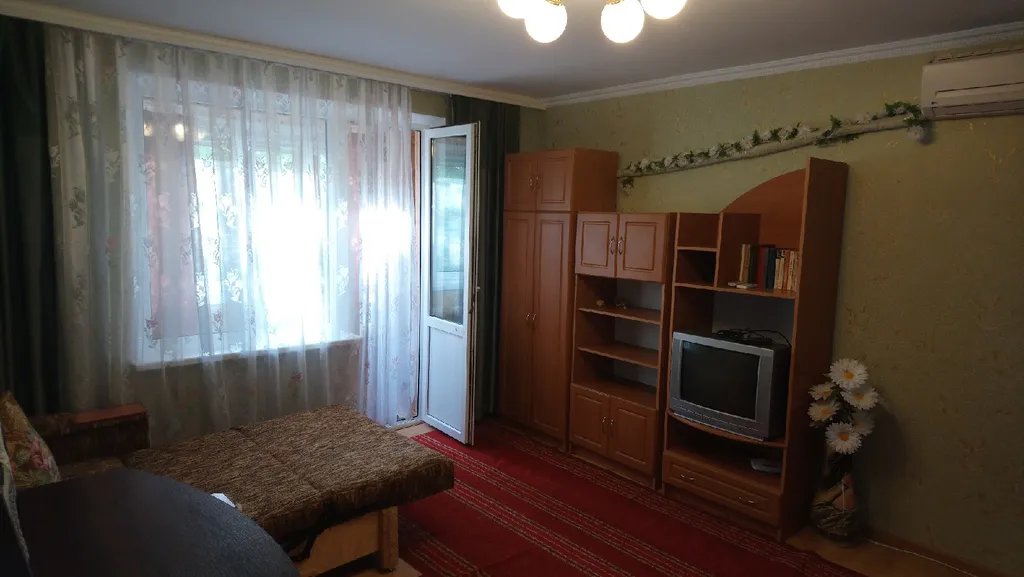 Квартира в центре поселка