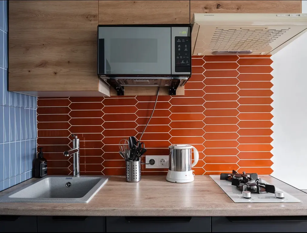 Квартира Суперкомфортная квартира для семьи в центре Москвы — Москва