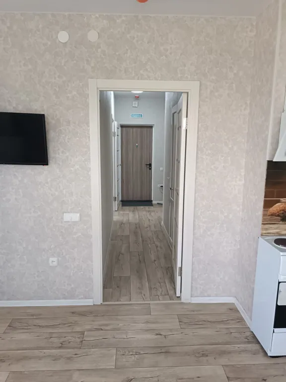 Уютная двухкомнатная квартира