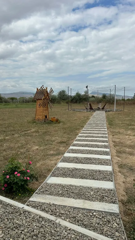 Эко-домик у моря