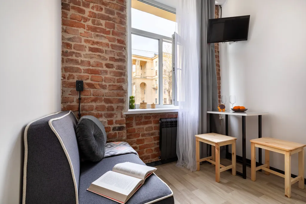 Orange Loft