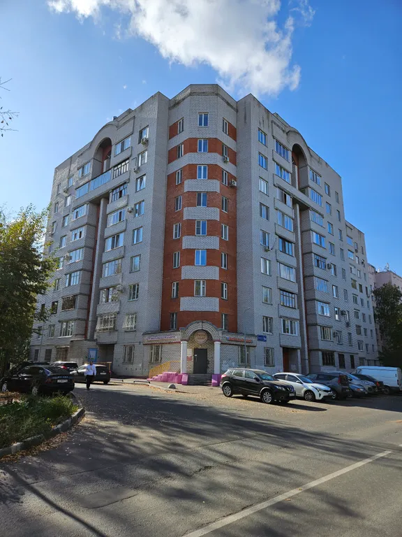 Квартира Комфортная квартира рядом с центром — Казань