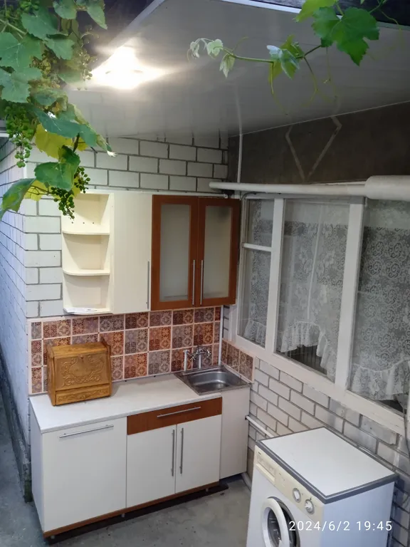 Коттедж 2-комнатный Дом — Анапа