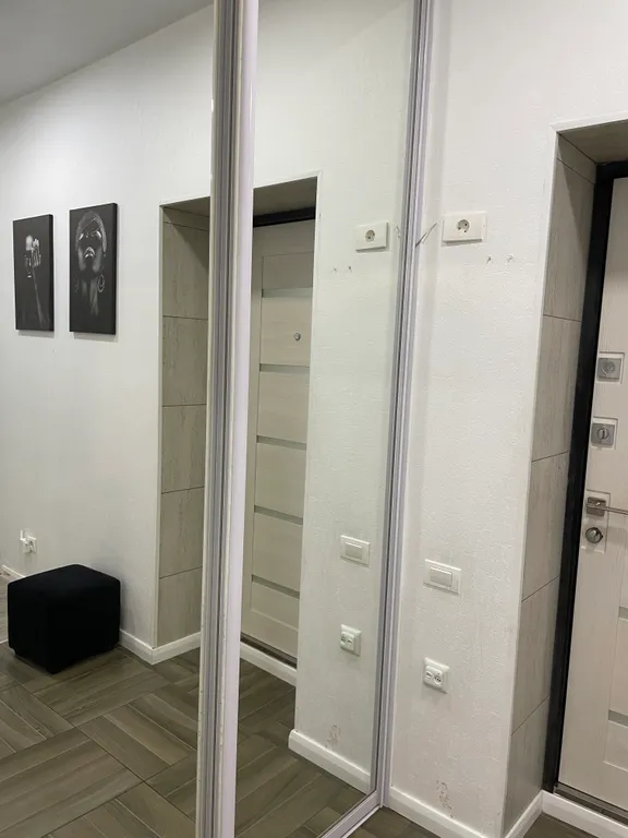 Квартира с панорамным видом на горы