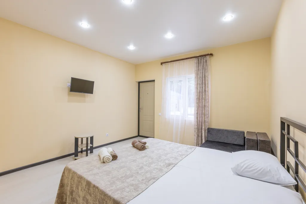 Квартира Комната — аренда посуточно в Гумиста