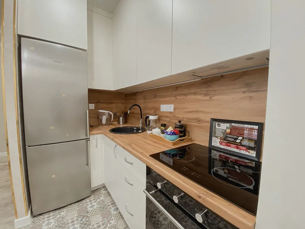 Квартира в центре можно с животными, бронируй