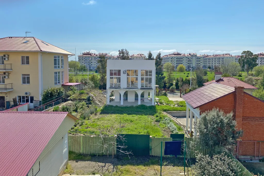 Квартира Квартира Три шага кв 5 — Сочи