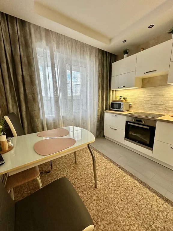 Апартаменты на ул Маршала Устинова