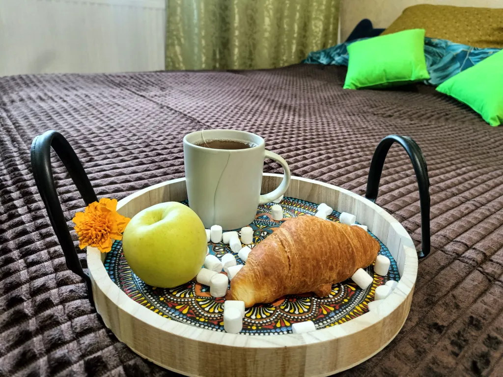 Уютная студия рядом с сосновой рощей