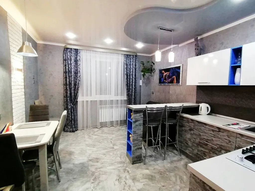 Квартира -люкс у набережной Спутника