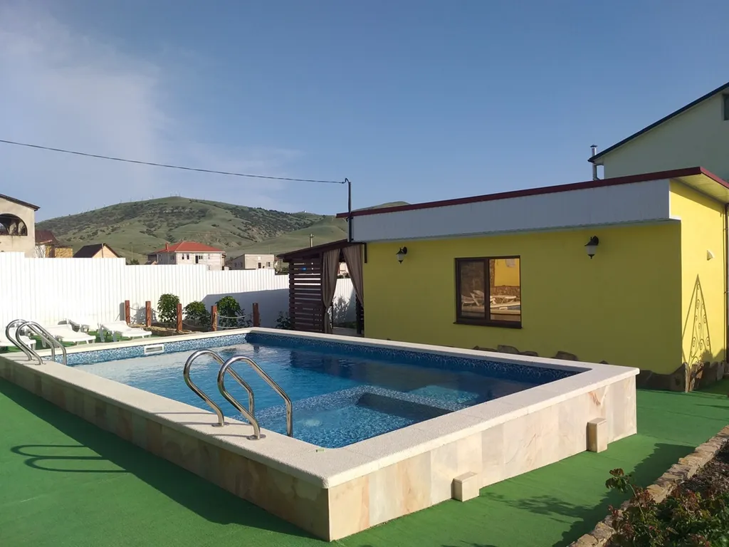 1-комнатный Дом