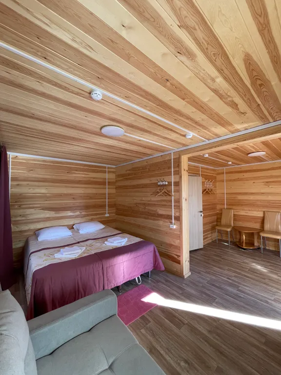 Квартира Комната — аренда посуточно в Хужир (Ольхон)