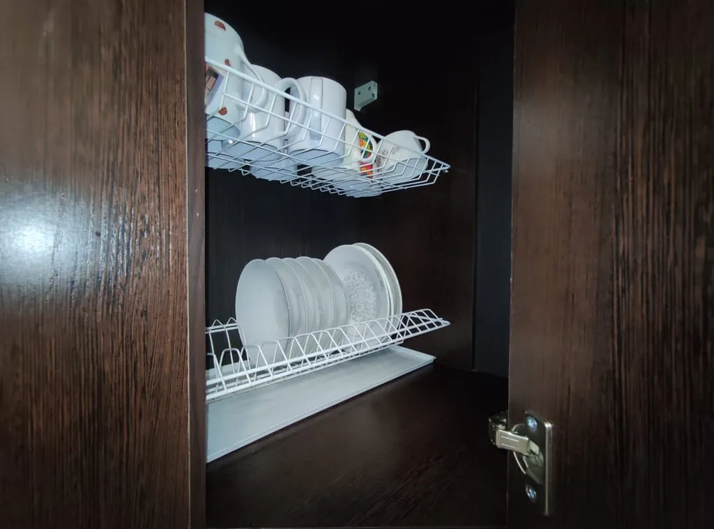 Трешка рядом с хлебокомбинатом