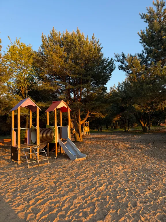 Дом в комплексе для отдыха Мечта