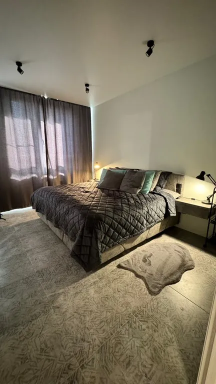 Уютная квартира с джакузи в спальне и массажным креслом — аренда посуточно в Нижний Новгород