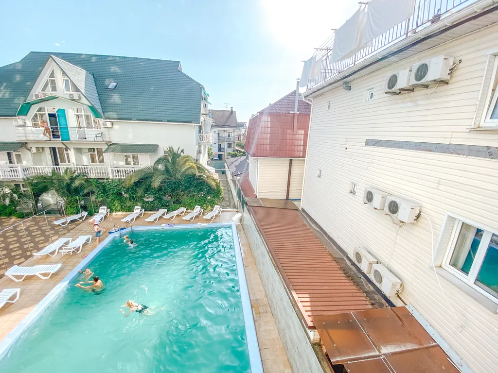 Малибу Апартаменты