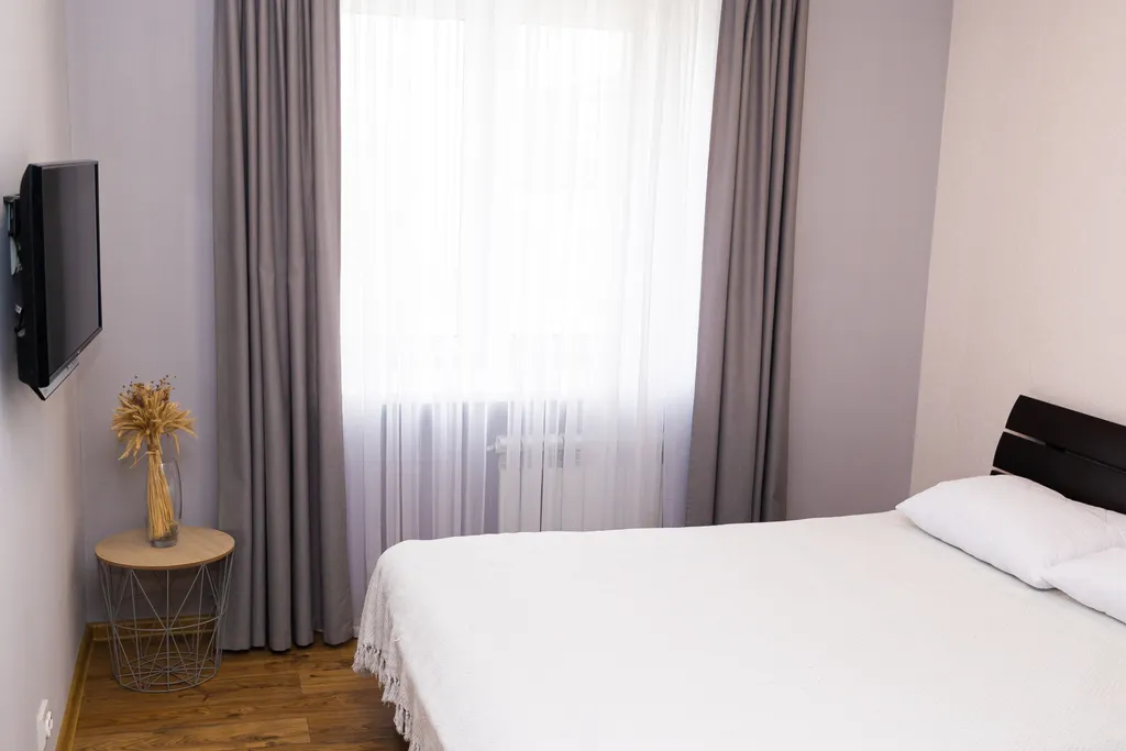 Четырехкомнатные Апартаменты делюкс в скандинавском стиле