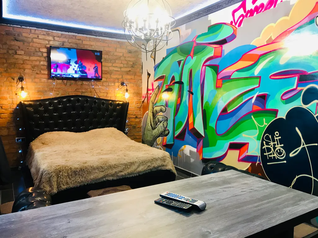 Квартира Эко&loft — аренда посуточно в Петрозаводск