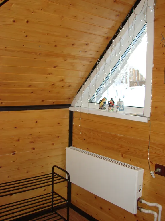 Уютный семейный домик