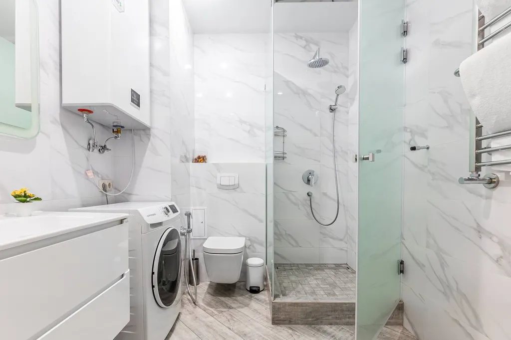 Уютная евродвушка с видом на реку Дон, на Береговой