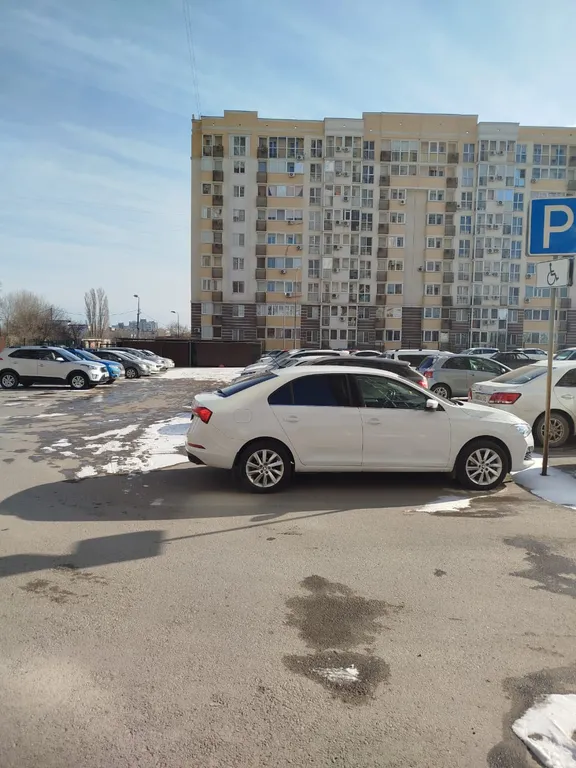 Квартира Апартаменты в комфортабельном ЖК Новый Свет — Волгоград