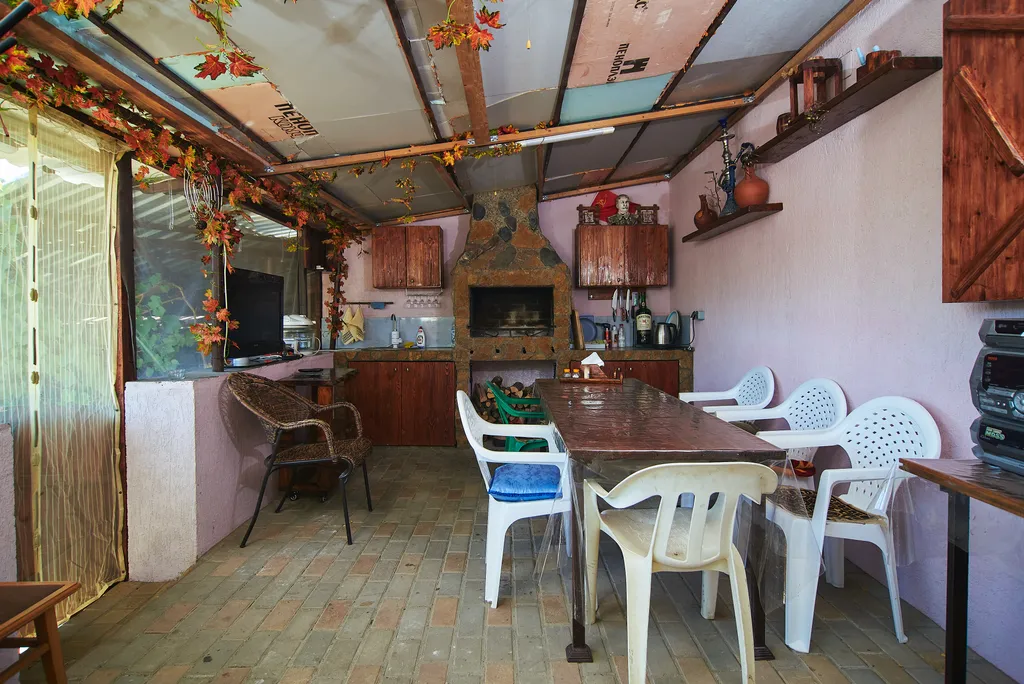 Коттедж Дом рядом с парком — Кисловодск