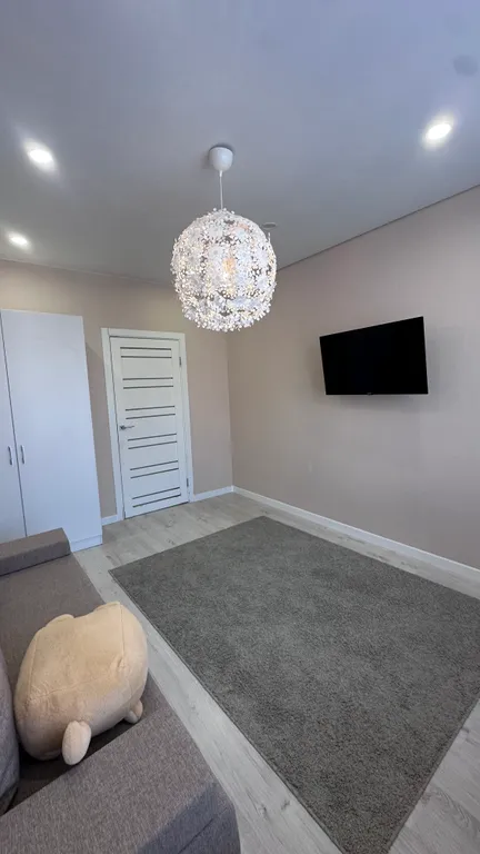 Уютная современная двухкомнатная квартира с видом на Парк Галицкого