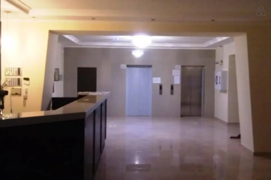 Квартира Квартира Мини-студия с видовым балконом — Сочи