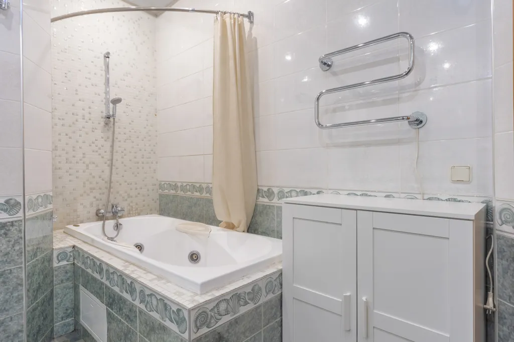 Апартамент на Петроградской стороне