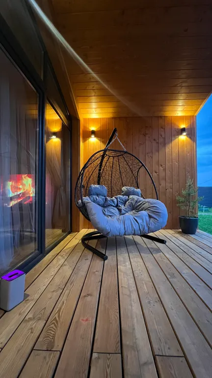 1-комнатный Дом