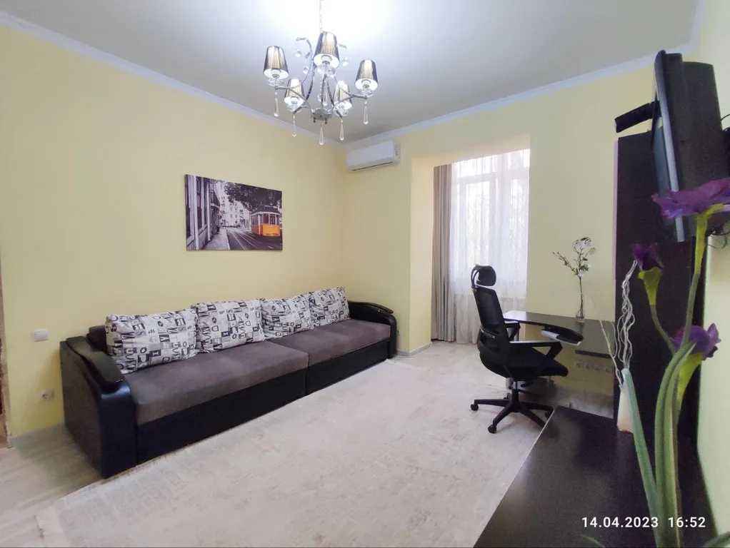 Стильный уют в центре