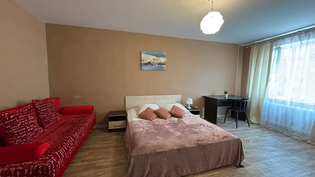 Квартира Квартира в Центре — Уфа