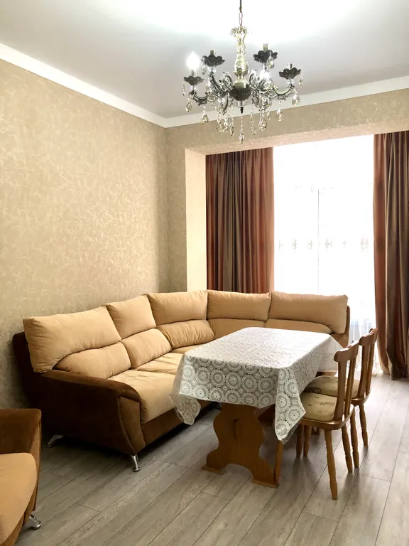 Квартира рядом с источником