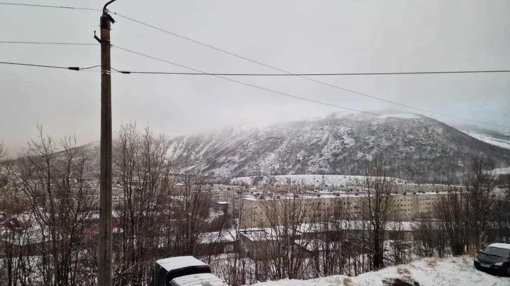 Лофт у северного склона "Северное Сияние"