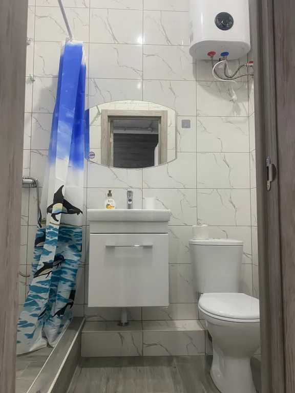 Апарт у моря